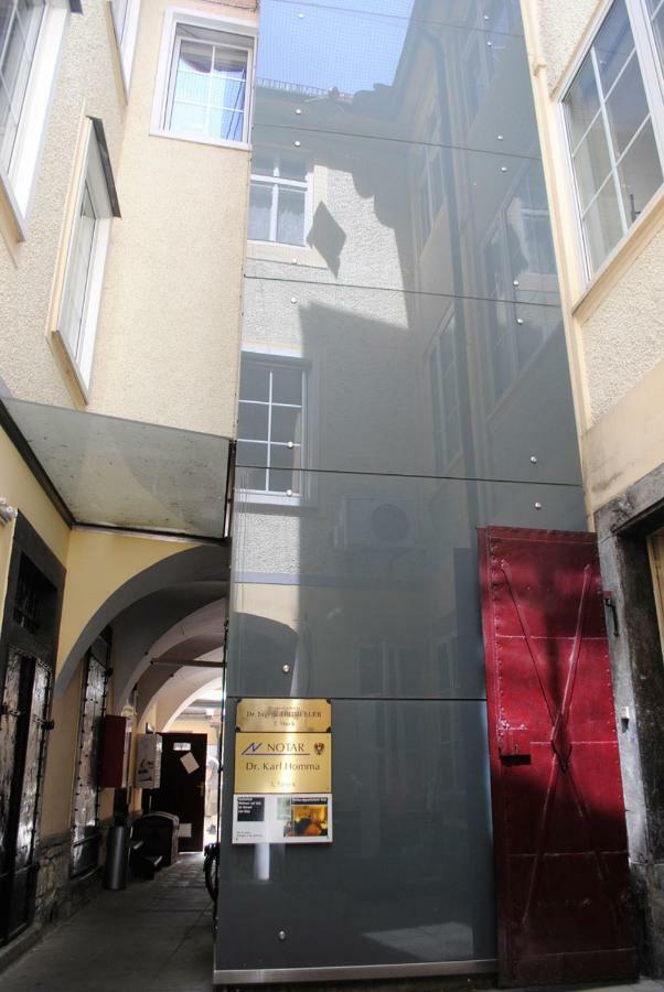 Ba//Rock-Appartement Graz Exterior photo